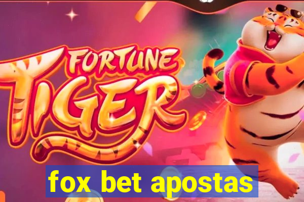 fox bet apostas